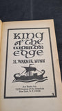 H Warner Munn - King Of The World's Edge, Ace Books, 1939, Paperbacks