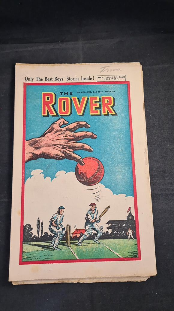 The Rover Number 1174, 2nd August 1947