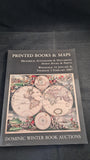 Dominic Winter Book Auctions - Printed Books & Maps 31 January & 1 February 2007