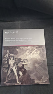 Bonhams 29 June 2010, Printed Books, Maps & Photographs inc Selected Oxfam Books, Oxford