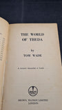 Tom Wade - The World of Theda, Digit Books, no date, Paperbacks