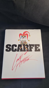 Scarfe - Line of Attack, Hamish Hamilton, 1988, Signed Lithographic Print