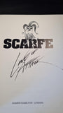 Scarfe - Line of Attack, Hamish Hamilton, 1988, Signed Lithographic Print