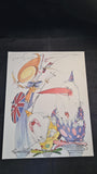 Scarfe - Line of Attack, Hamish Hamilton, 1988, Signed Lithographic Print