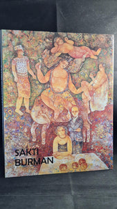 Sakti Burman "Now and Then", 14 - 18 January 2008 Exhibition