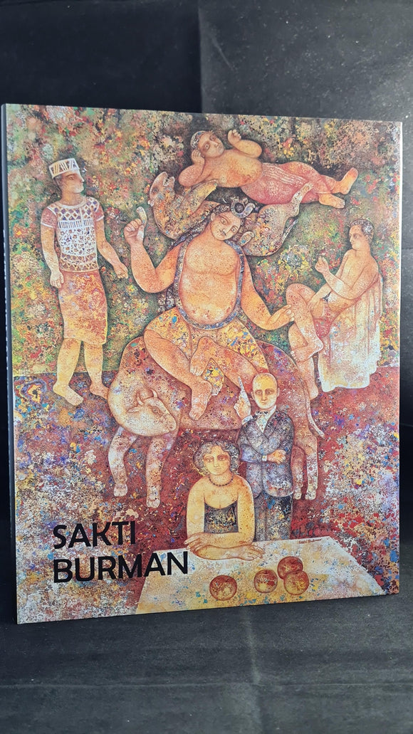 Sakti Burman 