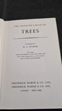 W J Stokoe - The Observer's Book of Trees, Frederick Warne, 1961