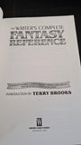 Terry Brooks - The Writer's Complete Fantasy Reference, Writer's Digest, 2001, Paperbacks