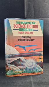 Michael Ashley - The History of the Science Fiction Magazine Part 4, New English, 1978