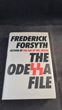 Frederick Forsyth - The Odessa File, Hutchinson, 1972, First Edition