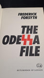 Frederick Forsyth - The Odessa File, Hutchinson, 1972, First Edition