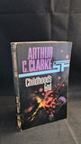 Arthur C Clarke - Childhood's End, Pan Books, 1970, Paperbacks