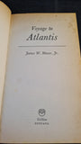 James W Mavor - Voyage To Atlantis, Fontana, 1974, Paperbacks