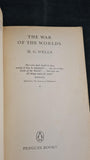 H G Wells - The War of The Worlds, Penguin, 1966, Paperbacks