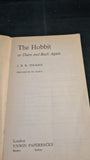 J R R Tolkien - The Hobbit, Unwin Paperbacks, 1979