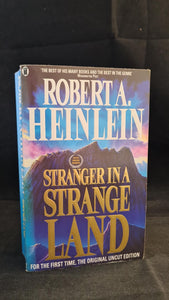 Robert A Heinlein - Stranger In A Strange Land, New English, 1992, Paperbacks