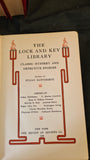 Lock & Key Library - Old-time English & Modern English Stories etc. Review of Reviews, 1909