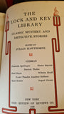 Lock & Key Library - Old-time English & Modern English Stories etc. Review of Reviews, 1909