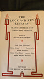 Lock & Key Library - Old-time English & Modern English Stories etc. Review of Reviews, 1909