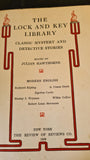 Lock & Key Library - Old-time English & Modern English Stories etc. Review of Reviews, 1909