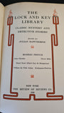 Lock & Key Library - Old-time English & Modern English Stories etc. Review of Reviews, 1909