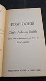 Clark Ashton Smith - Poseidonis, Ballantine Books, 1973, Paperbacks