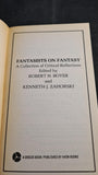 Robert H Boyer - Fantasists on Fantasy, Avon Books, 1984, Paperbacks