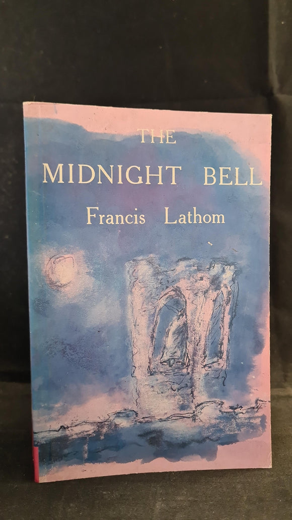 Francis Lathom - The Midnight Bell, Skoob Books, 1989, Paperbacks