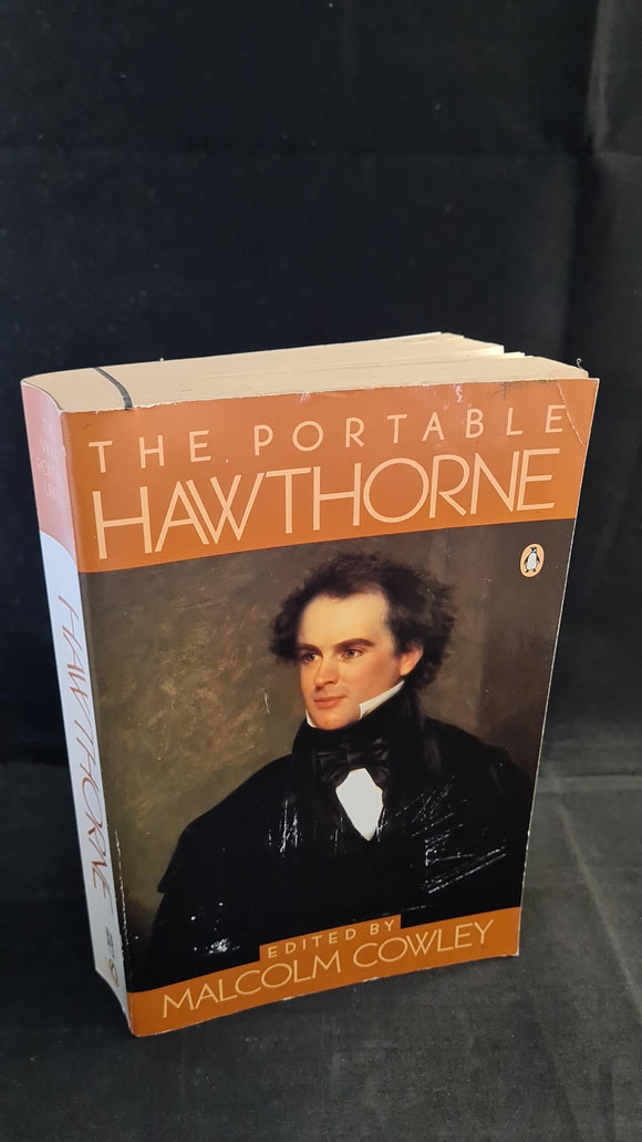 Malcolm Cowley - The Portable Hawthorne, Penguin Books, 1976, Paperbacks