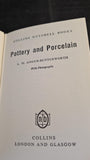 L M Angus-Butterworth - Pottery & Porcelain, Collins, 1964