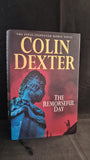 Colin Dexter - The Remorseful Day, Macmillan, 1999, Signed