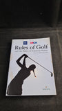 R&A & USGA - Rules of Golf, 33rd Edition effective January 2016