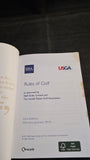 R&A & USGA - Rules of Golf, 33rd Edition effective January 2016