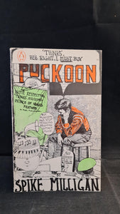 Spike Milligan - Puckoon, Penguin Books, 1973, Paperbacks