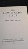 New English Bible, Oxford University Press, 1961