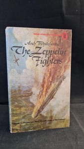 Arch Whitehouse - The Zeppelin Fighters, New English, 1972, Paperbacks