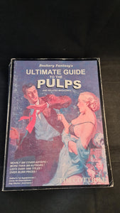 Tim Cottrill -Ultimate Guide To The Pulps & related Magazines, Bookery Fantasy's Press, 2001