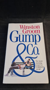 Winston Groom - Gump & Co. Black Swan, 1995, Paperbacks