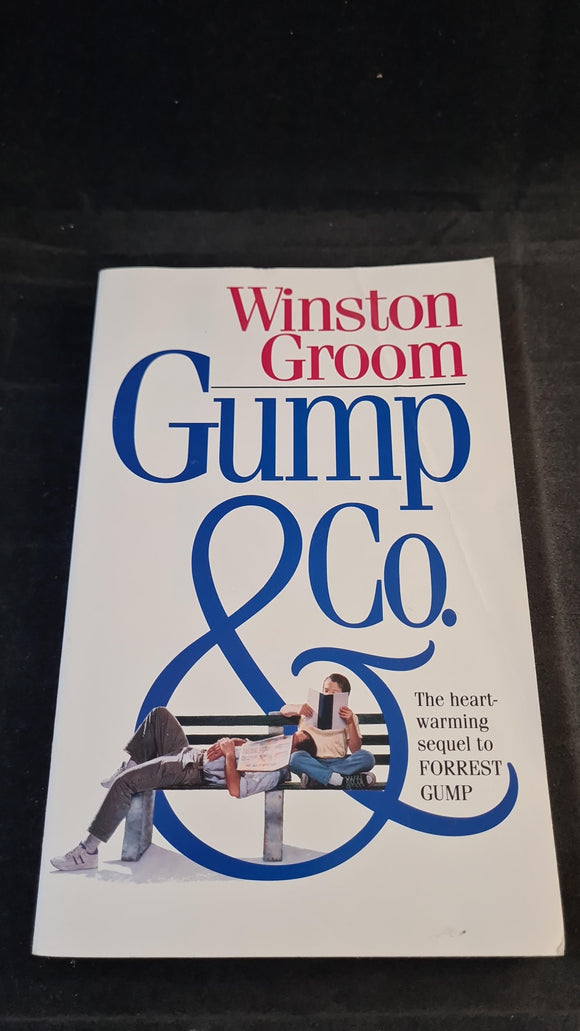 Winston Groom - Gump & Co. Black Swan, 1995, Paperbacks