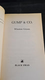 Winston Groom - Gump & Co. Black Swan, 1995, Paperbacks