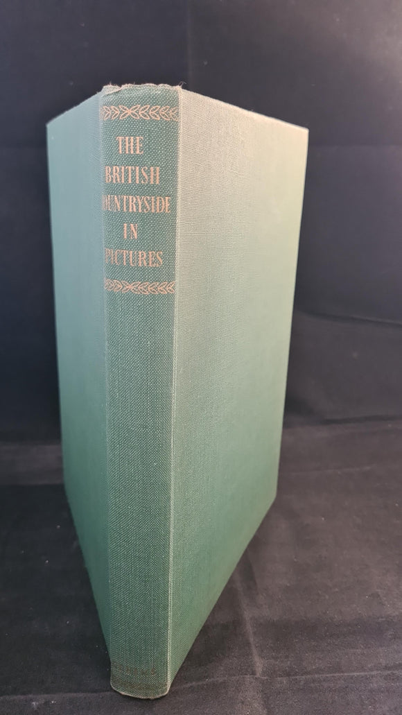 Brian Vesey-Fitzgerald - The British Countryside in Pictures, Odhams Press, 1948