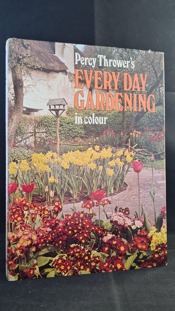 Percy Thrower's Every Day Gardening in colour, Hamlyn Publishing, 1974