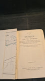 Dublin - Guide to Dublin and its Environs, Ward, Lock & Co. With Plan of City & Two Maps