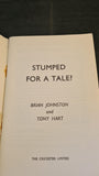 Brian Johnston - Stumped For A Tale, Cricketer Limited, 1965