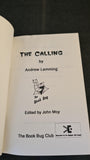 Andrew Lemming - The Calling, Book Bug Club, 1992, Paperbacks