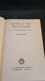 Rex Warner - Return of The Traveller, J B Lippincott, 1944, First Edition