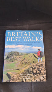 Tom Quinn - Britain's Best Walks, New Holland, 2003