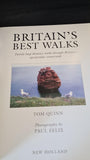 Tom Quinn - Britain's Best Walks, New Holland, 2003