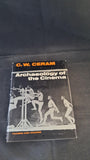 C W Ceram - Archaeology of the Cinema, Thames & Hudson, 1965