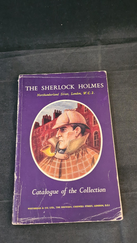 H Douglas Thomson - The Sherlock Holmes, Whitbread & Co, July 1959